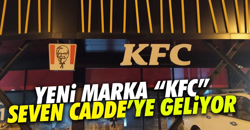 Ünlü Markalar SEVEN CADDE'de buluşuyor