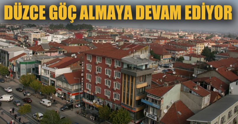 En çok göç merkezde oldu
