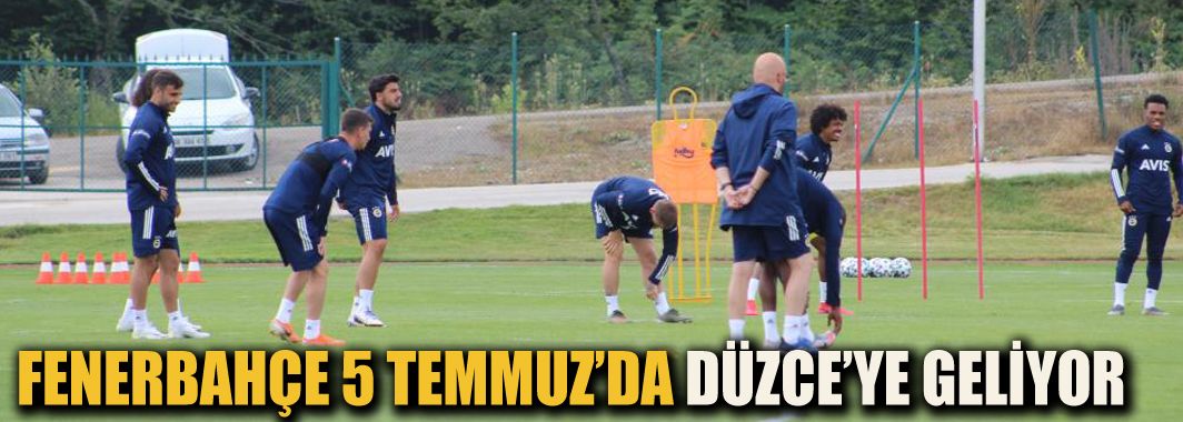 Fenerbahçe'nin kamp tarihleri belli oldu