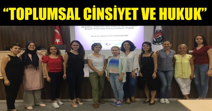 Kadına yönelik şiddet masaya yatırıldı 