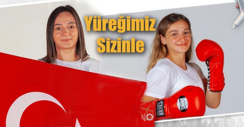 DÜ “2020 Tokyo Olimpiyatları‘nda yüreğimiz sizinle”