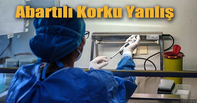 Abartılı Korku Yanlış