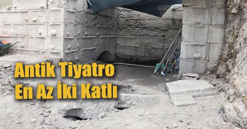 Kazmayı Vurdukça tarih Fışkırıyor