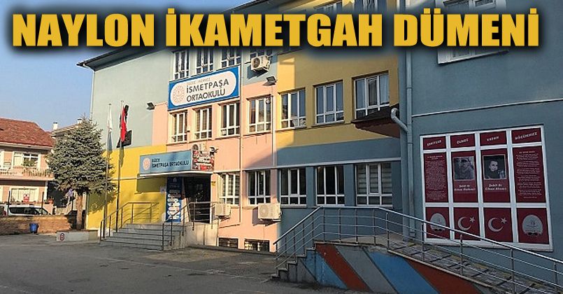 Naylon İkametğah Dümeni !