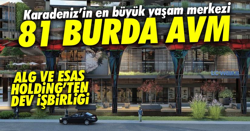 ALG ve Esas Holding'ten dev işbirliği