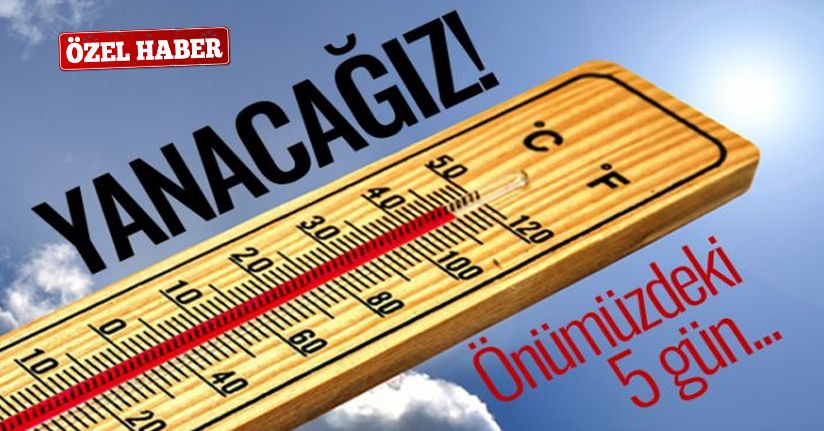 Düzceliler dikkat: Yanacağız!