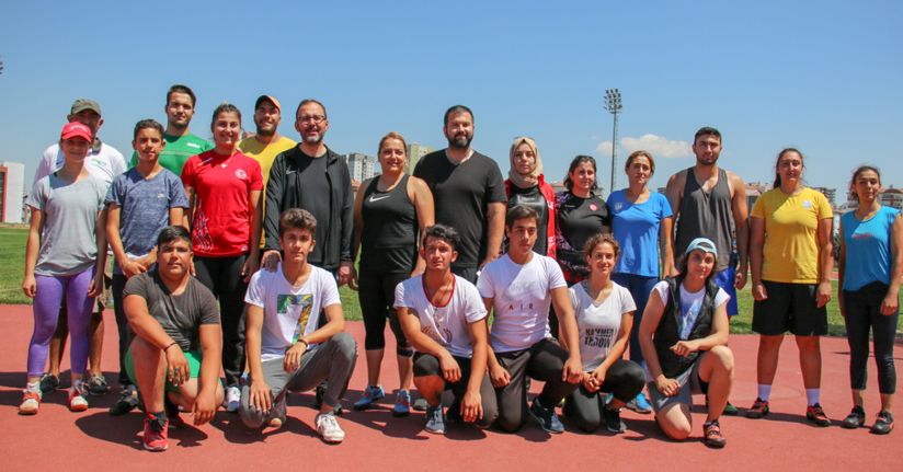 Bakan Kasapoğlu: “Performans noktasında çok güzel neticeler alıyoruz”