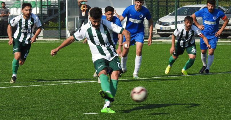 Çilimli Belediyespor YarıFinalde