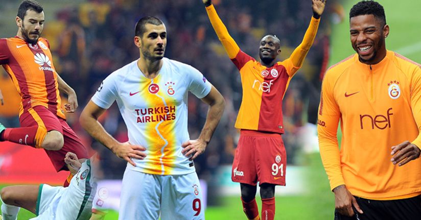 Kasımpaşa'nın kasasını Galatasaray doldurdu