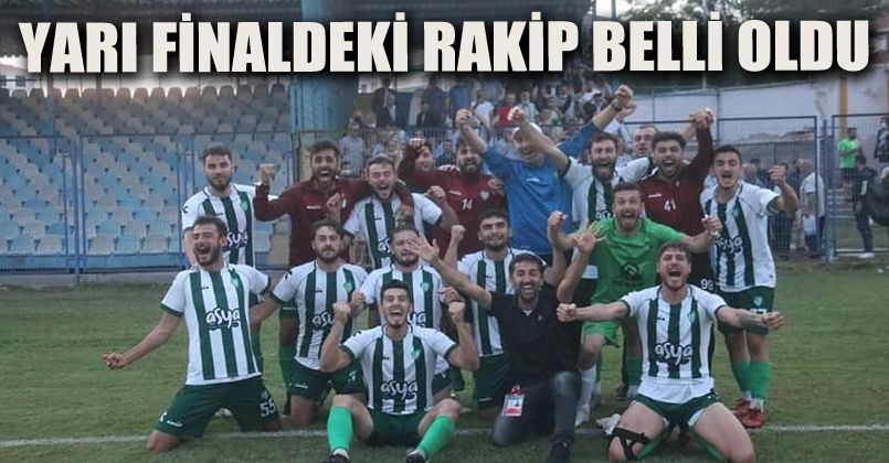 Çilimli Belediyespor'un Rakibi Belli Oldu