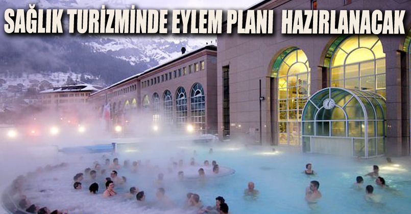 Düzce'de Sağlık Turizmi Canlandırılacak