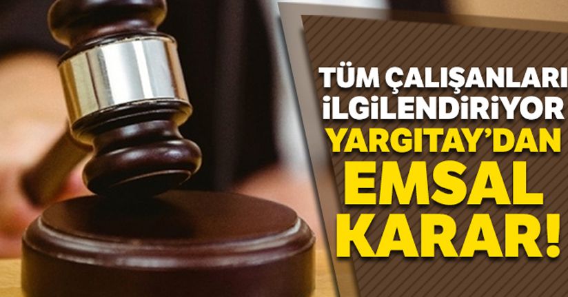 İşçi istifa etse de yıllık izin ücretini alabilece