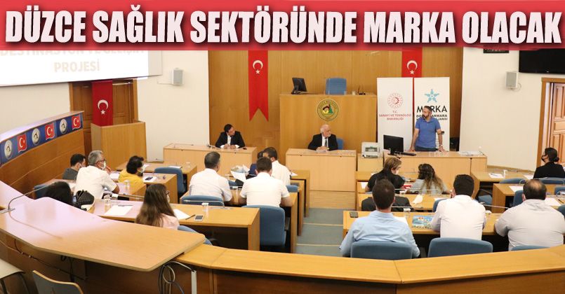 Sağlık Turizmi Eylem Planı Oluşturuldu