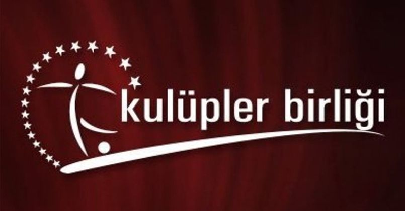 TFF'den Kulüpler Birliği açıklaması