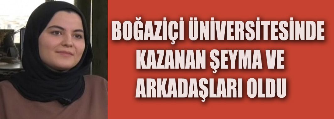 Rektör Gitti Kazanan Düzceli Şeyma ve Arkadaşları Oldu