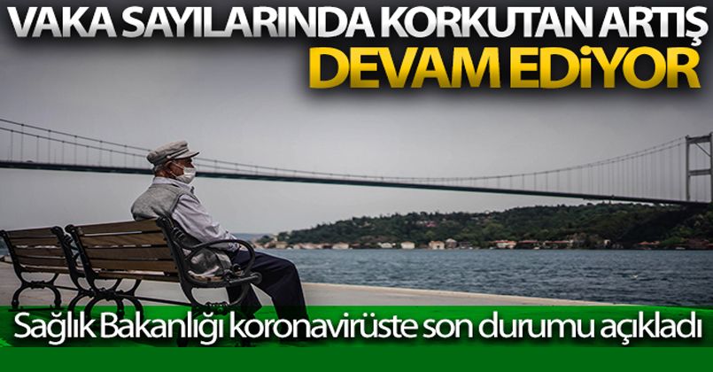 18 Temmuz 2021 Korona Virüs Tablosu