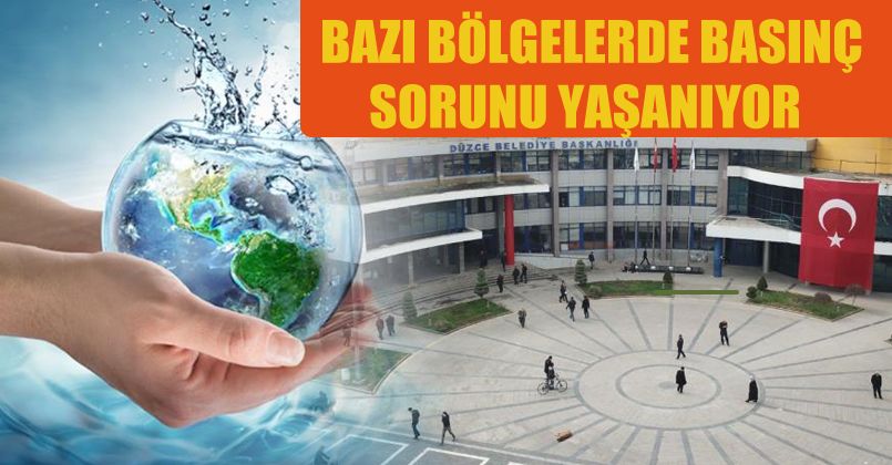 İçme Suyunu Bahçelerde Kullanmayalım Uyarısı