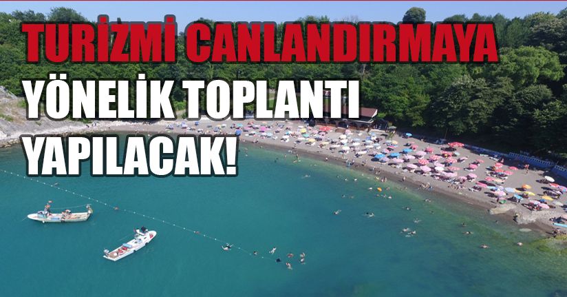 Akçakoca turizm platformu açıklama yapacak