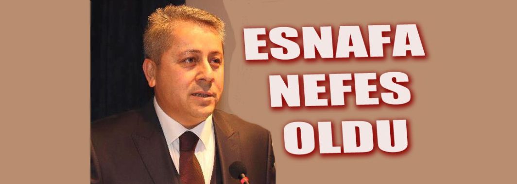 Pandemide Esnafa 125 Milyon Kredi Ödendi