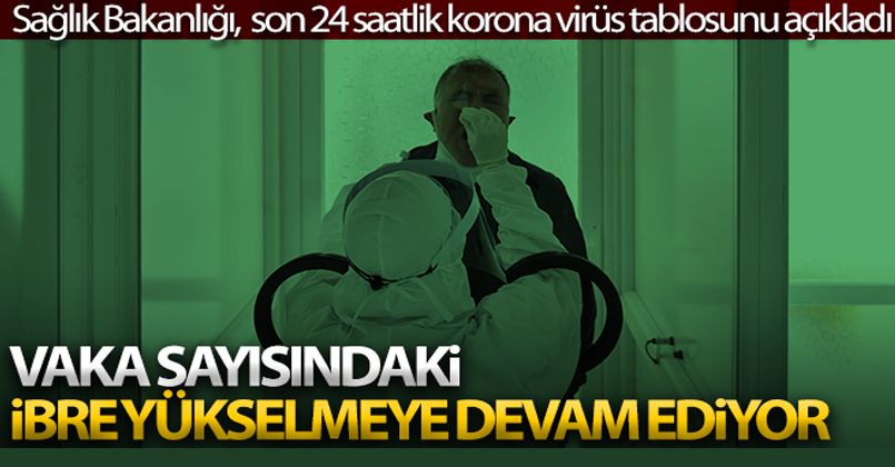 22 Temmuz 2021 Korona Virüs Tablosu