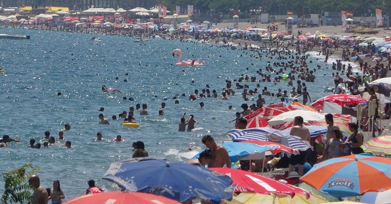 Antalya'da vaka sayılarında bir ayda yüzde 100'lük artış