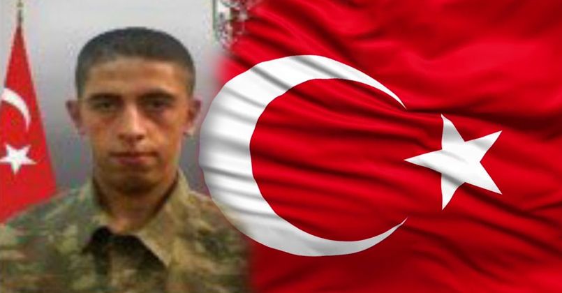 Şehit olmasaydı 1 ay sonra düğünü olacaktı