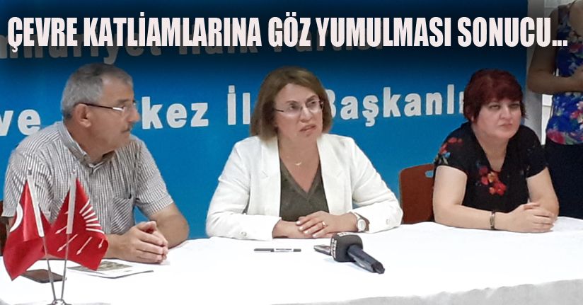 Genel Başkan: Heyet halinde incelemelerde bulunacağız