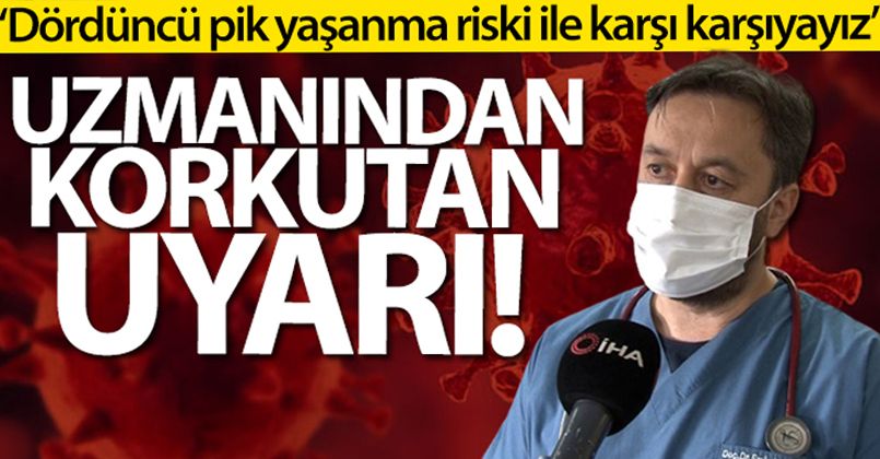 Dördüncü Pik Kapıda