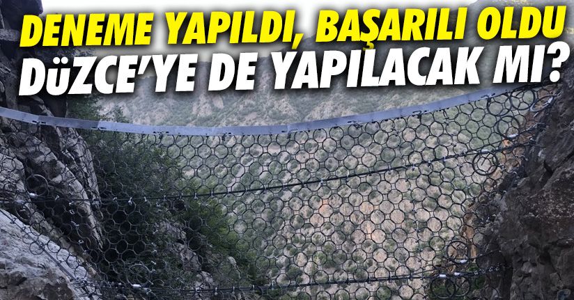 Sel faciasını büyük oranda azalttı