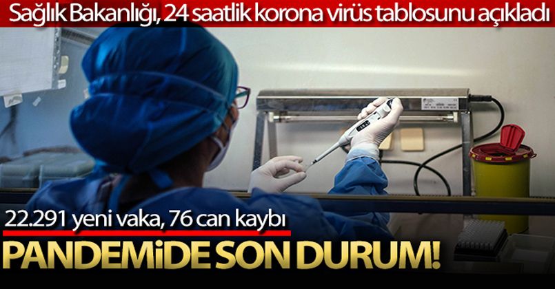 28 Temmuz 2021 Korona Virüs Tablosu