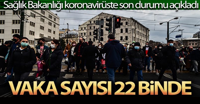 29 Temmuz 2021 Korona Virüs Tablosu