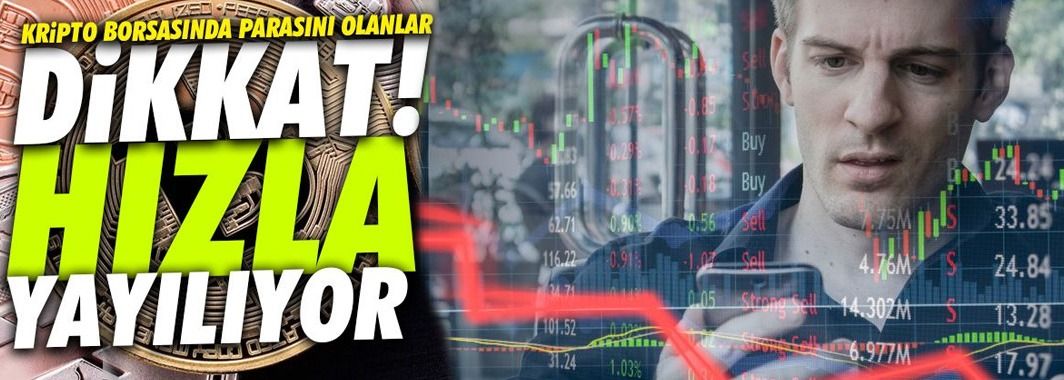 Kripto piyasasına girenlerde de, girmeyenlerde de