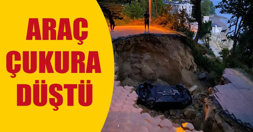 Kaza Geliyorum Dedi