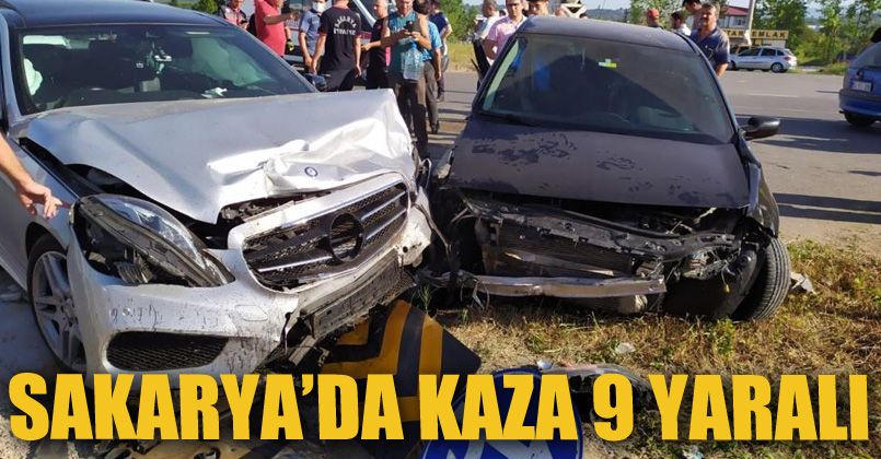 1 kişinin öldüğü feci kazada yaralı sayısı 9’a yükseldi