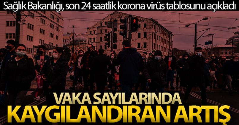 4 Ağustos 2021 Korona Virüs Tablosu