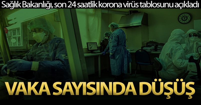 6 Ağustos 2021 Korona Virüs Tablosu