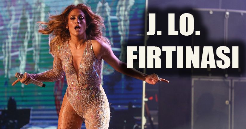 Antalya’da Jennifer Lopez fırtınası esti