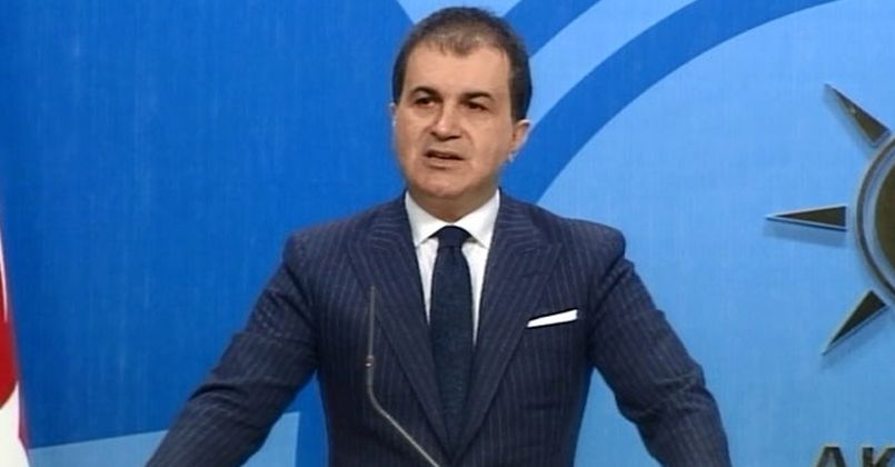 AK Parti Sözcüsü Çelik: