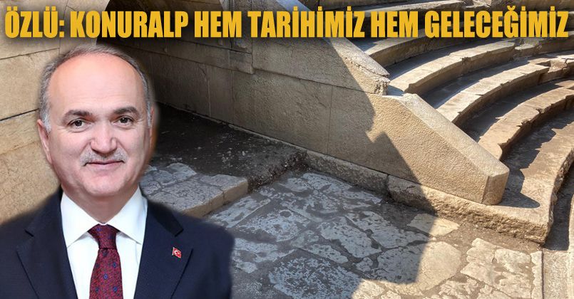 Antik Kent Kazı Alanında Hummalı Çalişma