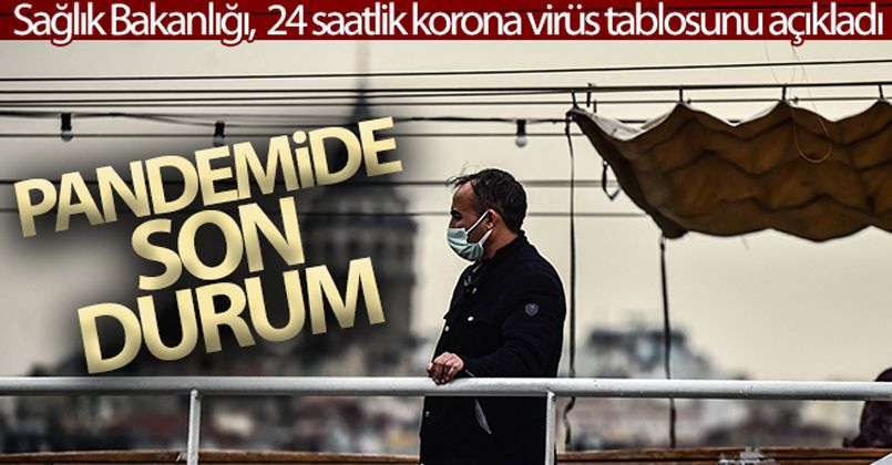 10 Ağustos 2021 Korona Virüs Tablosu