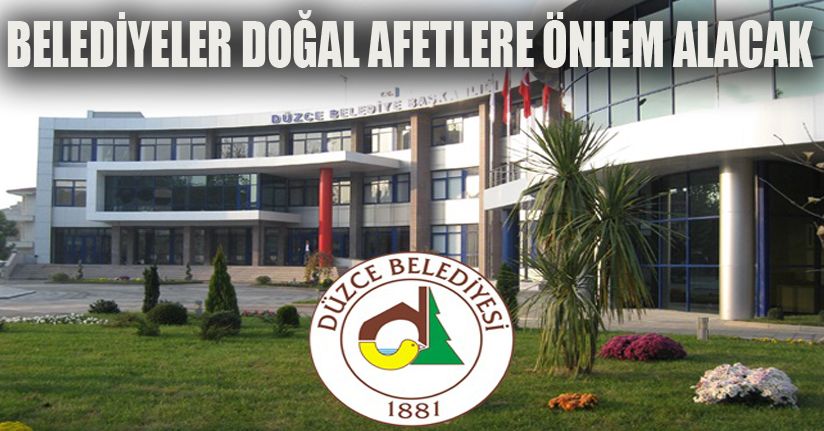 Belediyelere yeni sorumluluklar geliyor 