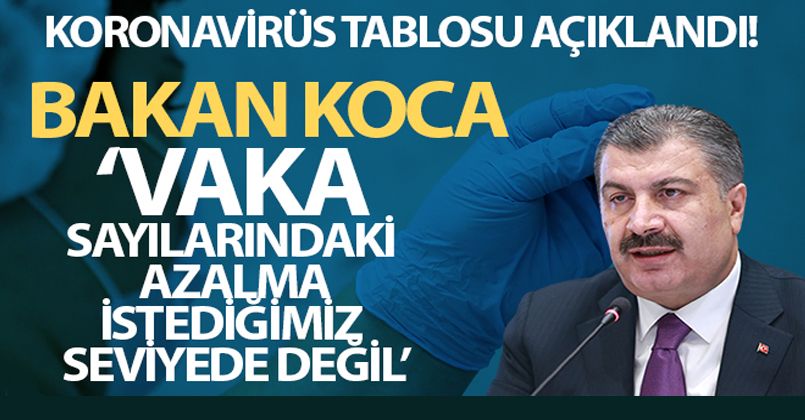 13 Ağustos 2021 Korona Virüs Tablosu