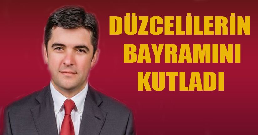 İyi Parti'den Kurban Bayramı Kutlaması