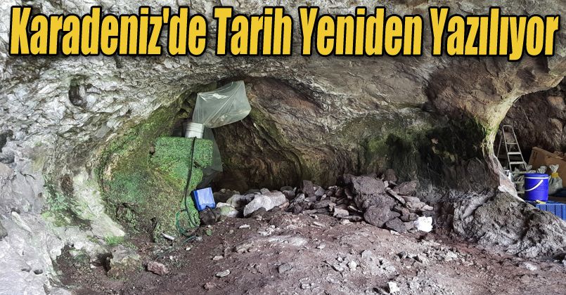 Karadeniz'de tarih yeniden yazılıyor