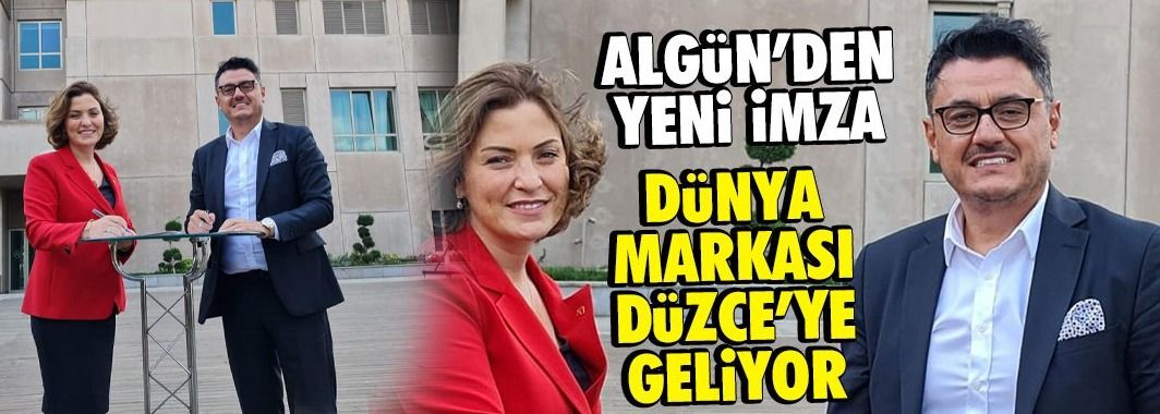 Algün ile Dedeman otelleri anlaştı