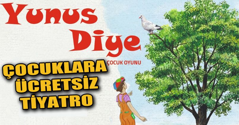 Düzce Belediyesinden Ücretsiz Tiyatro Etkinliği
