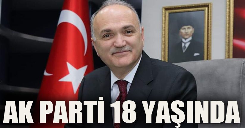 Özlü'den 18.Yıl Kutlaması