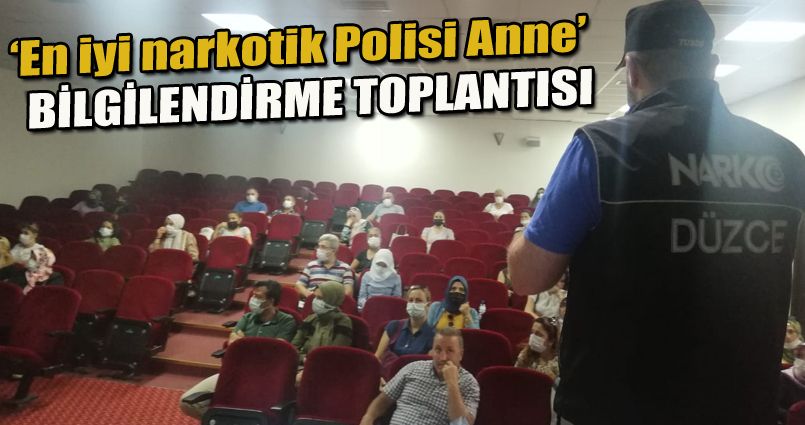 Akçakoca’da bilgilendirme toplantısı