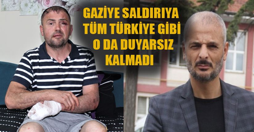 Mahmut Alan,Adım Adım takip etti 