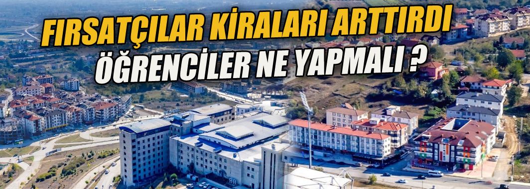 Okulların açılacağını duyan ev sahipleri kiraları arttırdı
